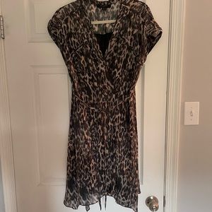 All saint’s cheetah print size small